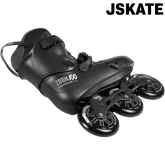 Roller Zoom Pro Black 100